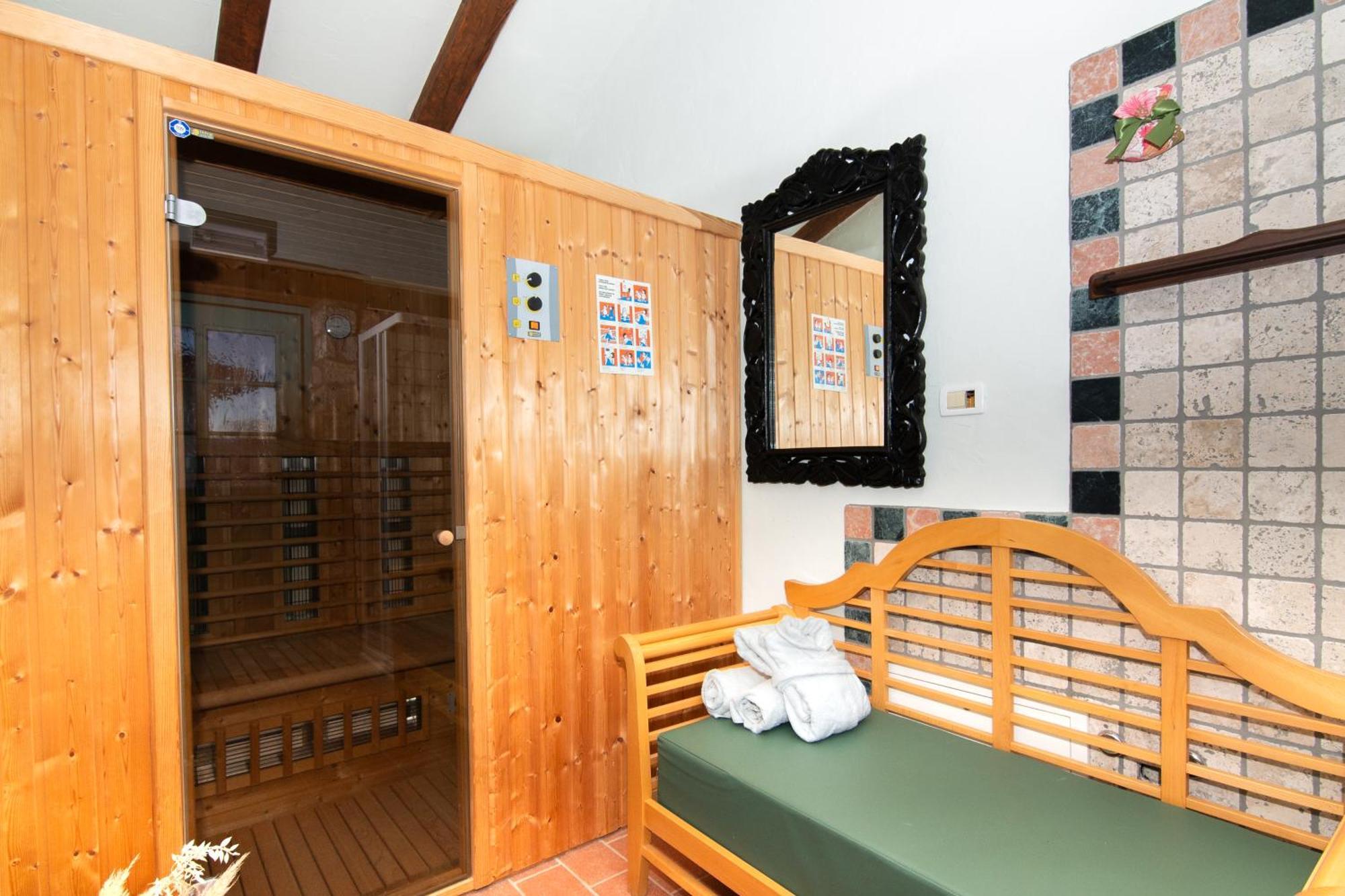 Apartments Valentinus 1800 塞扎纳 外观 照片